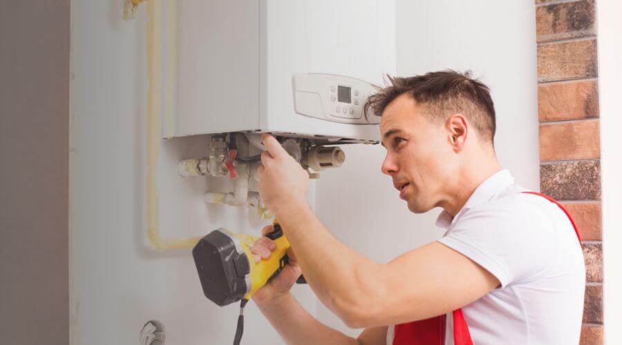 Expert burst pipe repair services in Garfield, AR